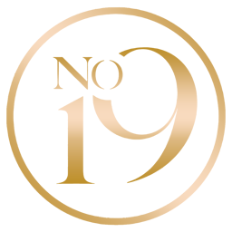 No 19 Italian Takeout & Delivery logo.